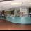 A panorama of the 96th St. concession stand at Rockaway Beach, which features Rockaway Taco, BabyCakes NYC, and Motorboat & the Big Banana.